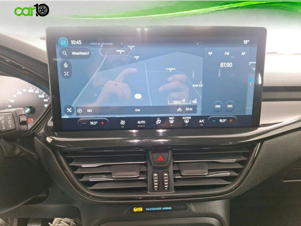Ford Focus 1.0 Ecoboost MHEV 92kW ST-Line SB  - Foto 10