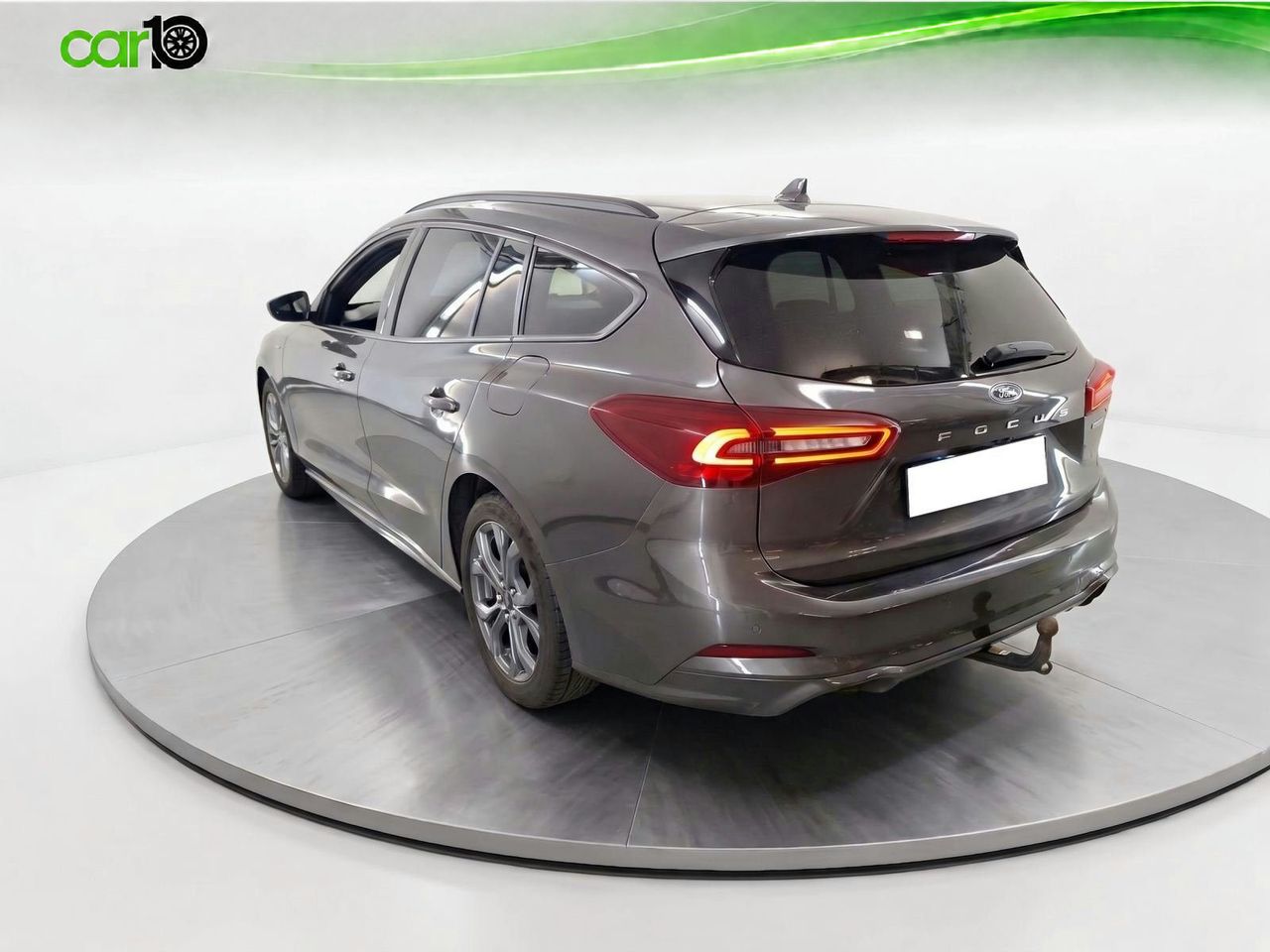 Ford Focus 1.0 Ecoboost MHEV 92kW ST-Line SB  - Foto 4