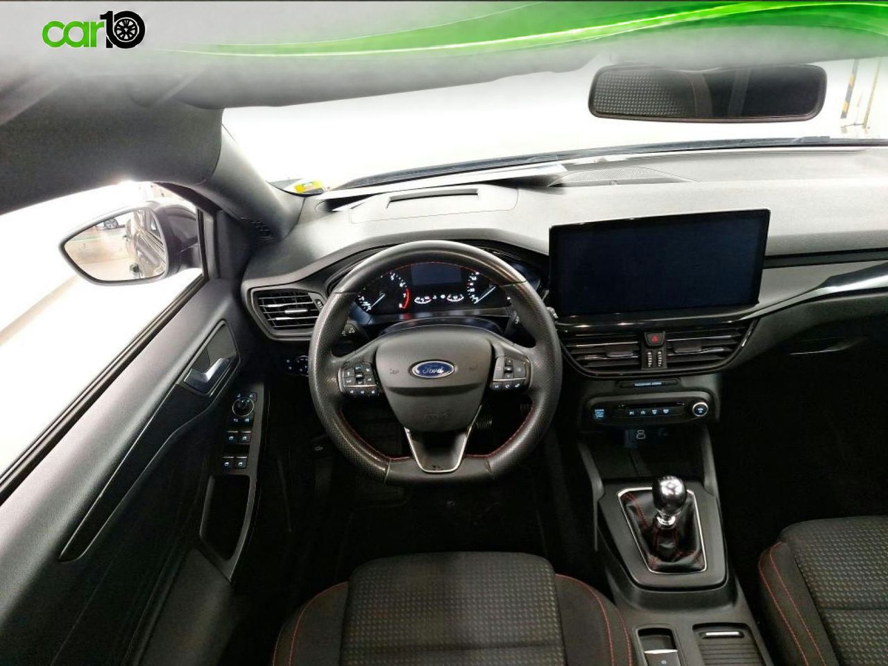 Ford Focus 1.0 Ecoboost MHEV 92kW ST-Line SB  - Foto 9