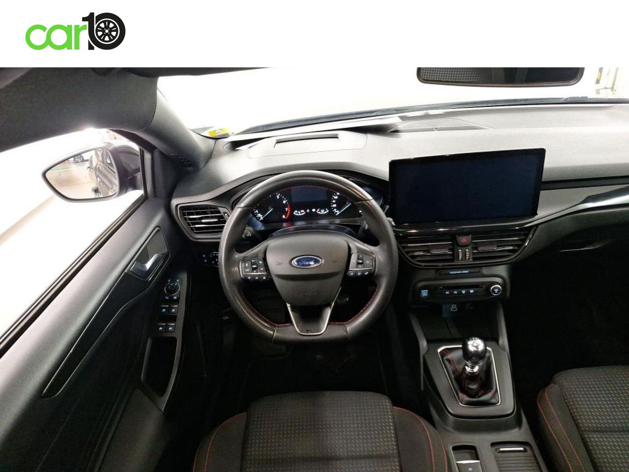 FORD FOCUS CLIPPER 1.0I ECOBOOST MHEV 92KW ST-LINE  - Foto 8