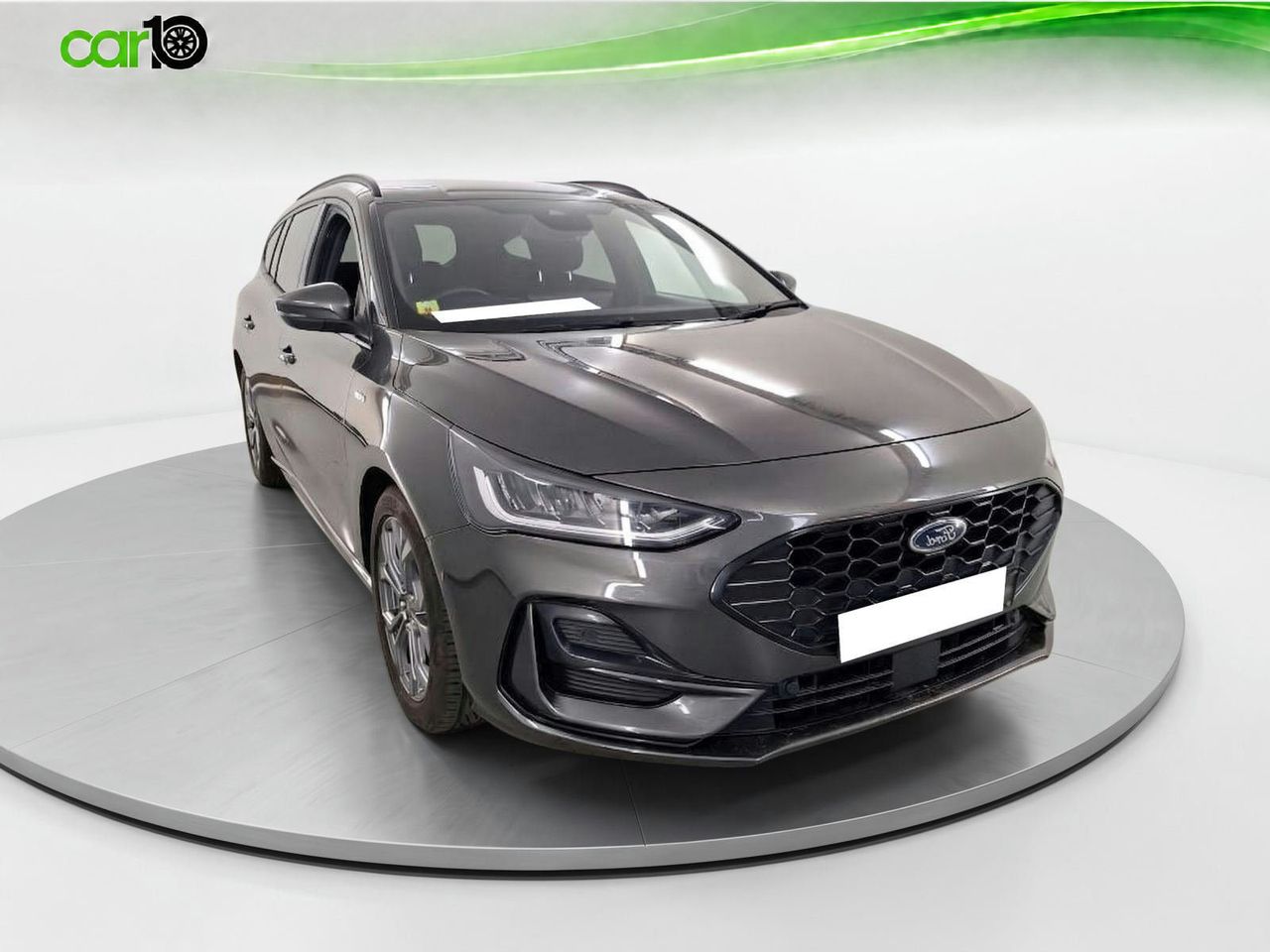 Ford Focus 1.0 Ecoboost MHEV 92kW ST-Line SB  - Foto 3