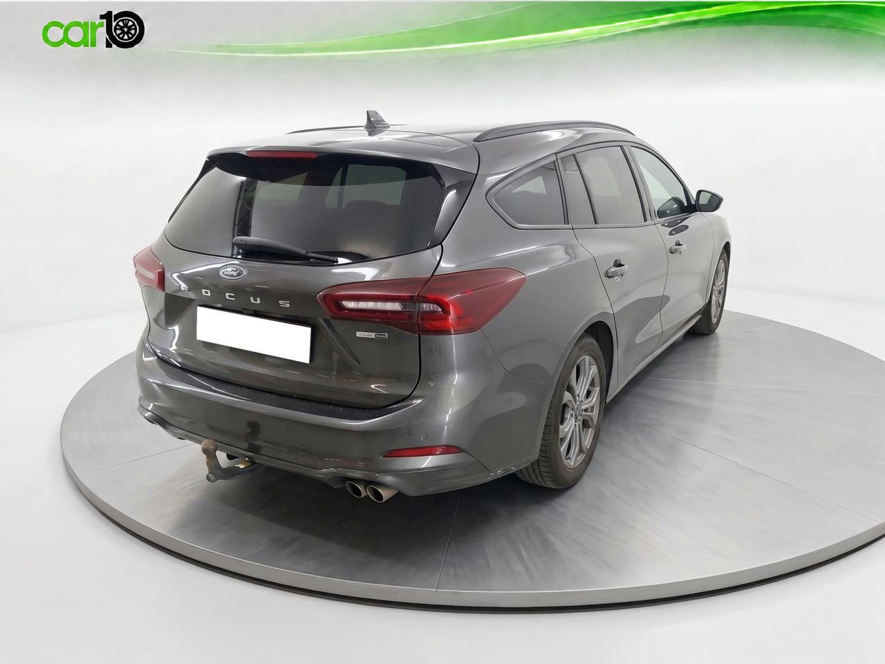 Ford Focus 1.0 Ecoboost MHEV 92kW ST-Line SB  - Foto 6
