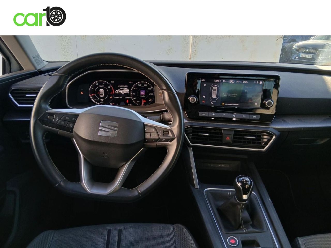 SEAT LEON SP 2.0 TDI 85kW Style Go  - Foto 4