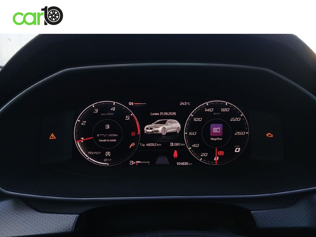 SEAT LEON SP 2.0 TDI 85kW Style Go  - Foto 5