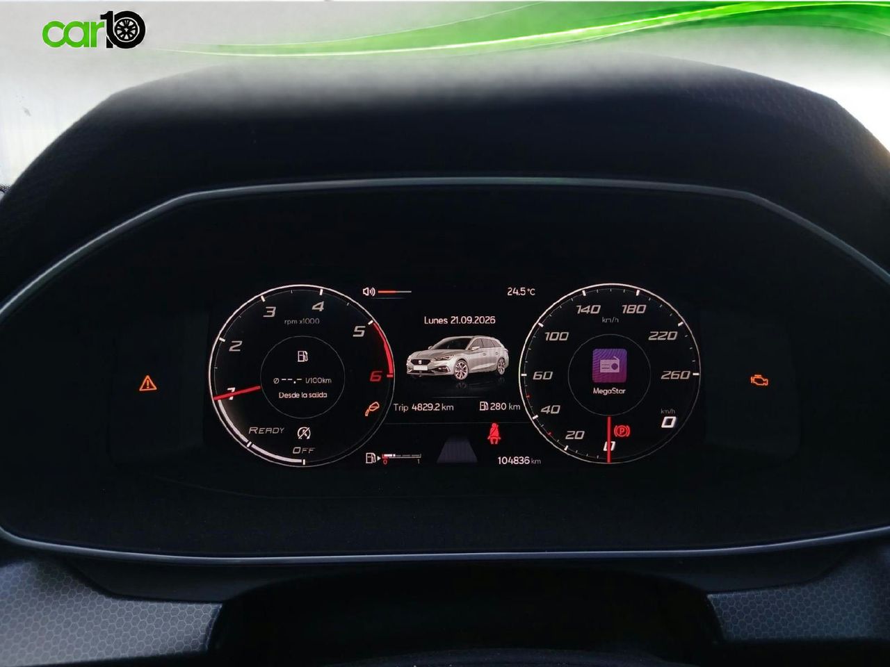 Seat Leon SP 2.0 TDI 85kW Style Go  - Foto 6