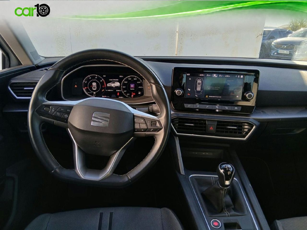 Seat Leon SP 2.0 TDI 85kW Style Go  - Foto 4