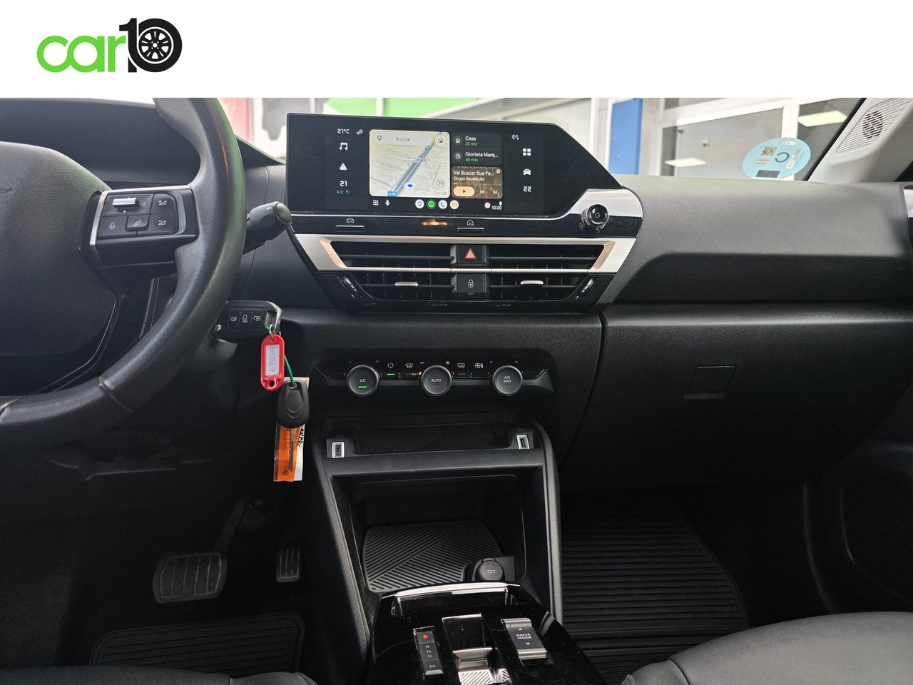 Citroën C4 BlueHDi 130 S&S EAT8 Plus  - Foto 10