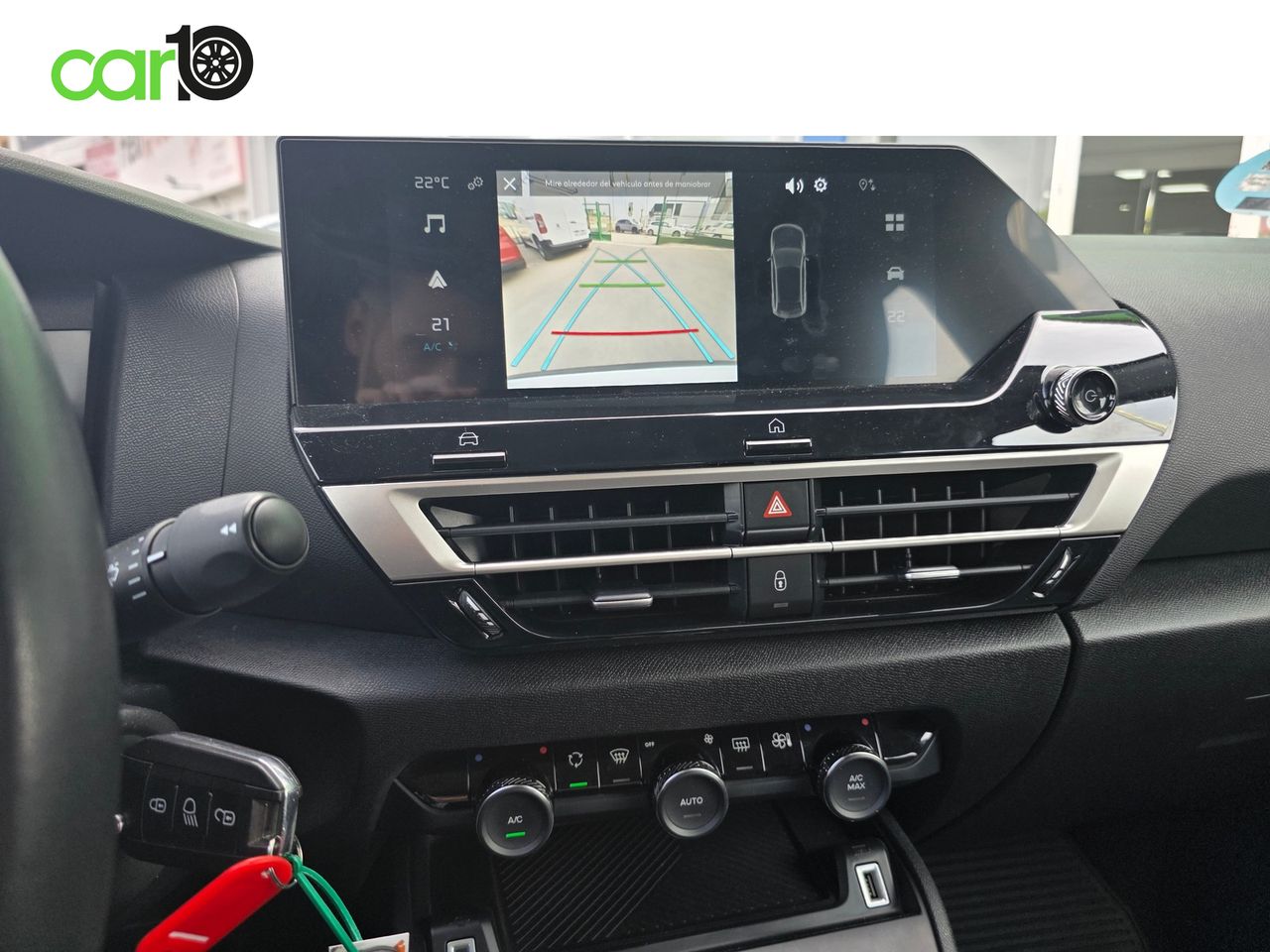 Citroën C4 BlueHDi 130 S&S EAT8 Plus  - Foto 18