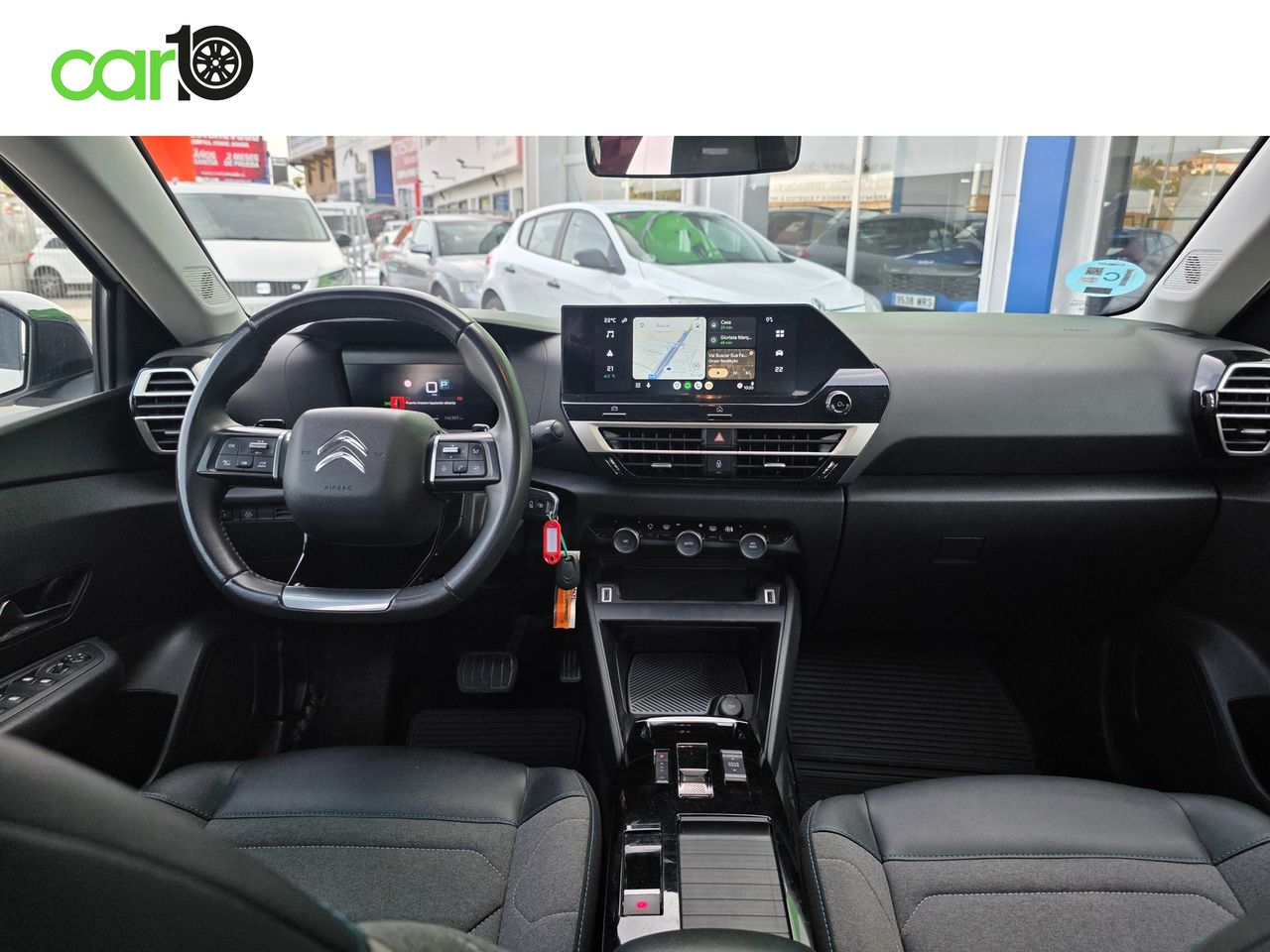 Citroën C4 BlueHDi 130 S&S EAT8 Plus  - Foto 9