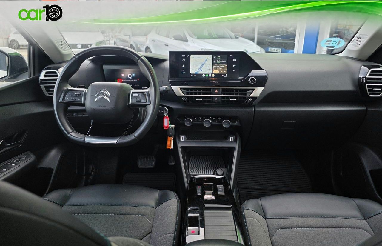 Citroën C4 BlueHDi 130 S&S EAT8 Plus  - Foto 10