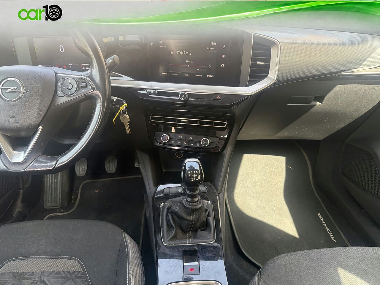 Opel Mokka 1.5 D Edition  - Foto 13