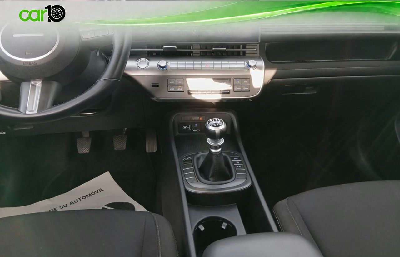 Hyundai Kona 1.0T 115CV XLS  - Foto 10