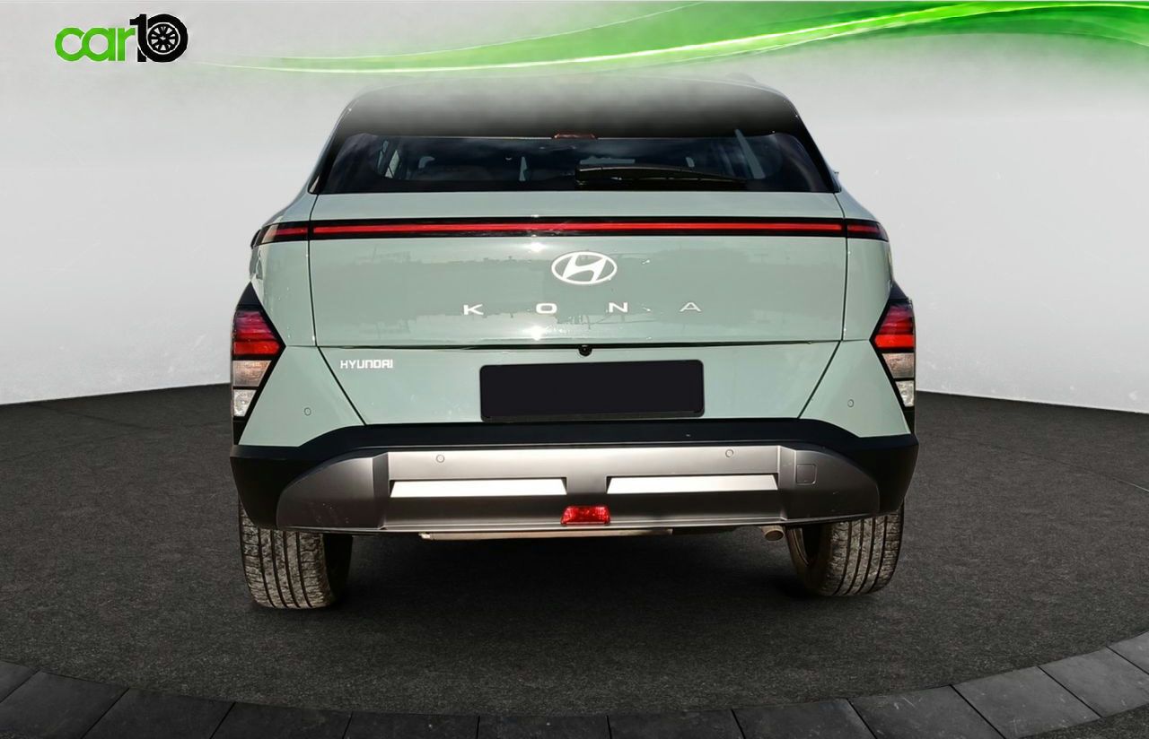 Hyundai Kona 1.0T 115CV XLS  - Foto 4