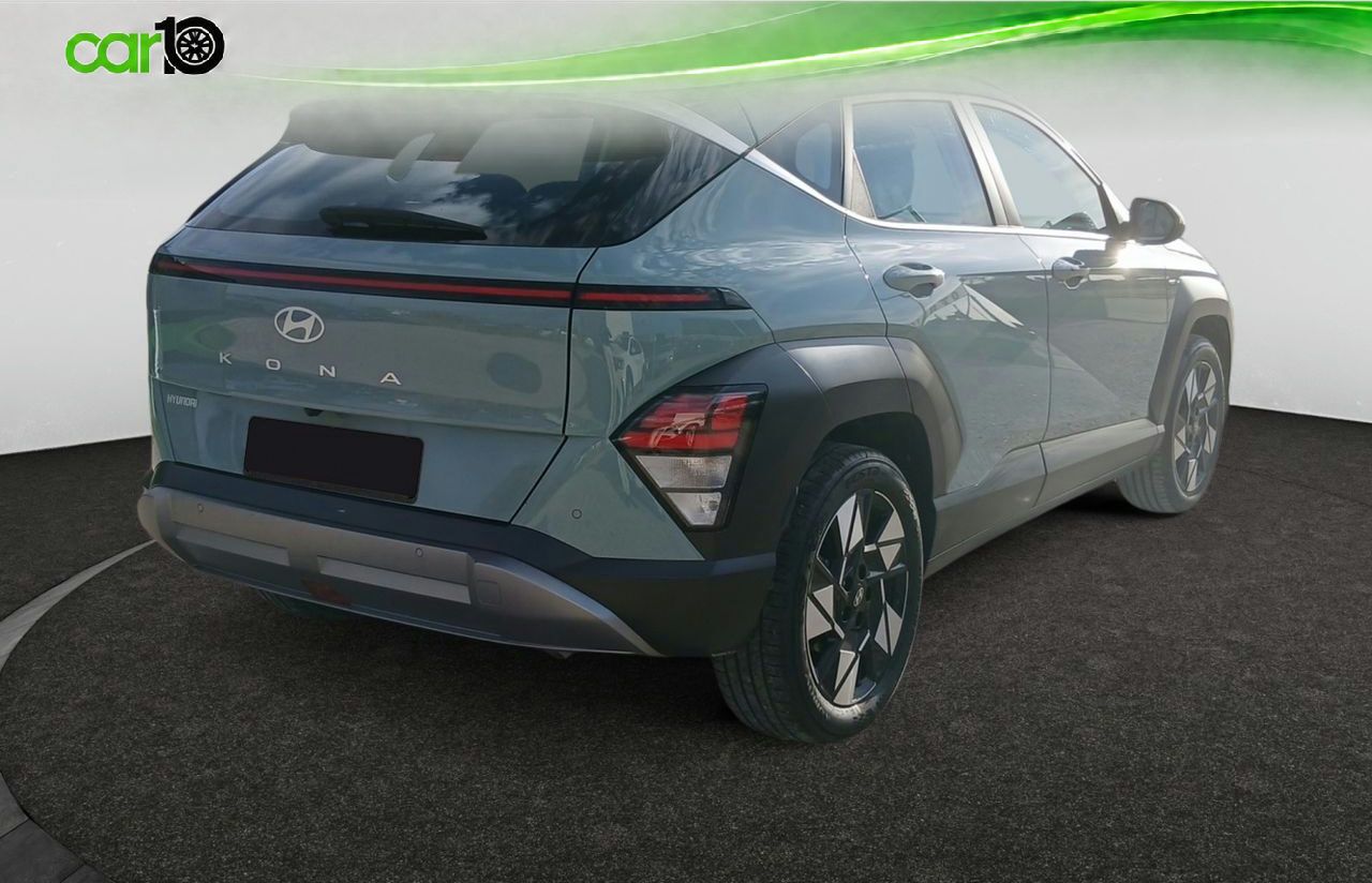 Hyundai Kona 1.0T 115CV XLS  - Foto 6