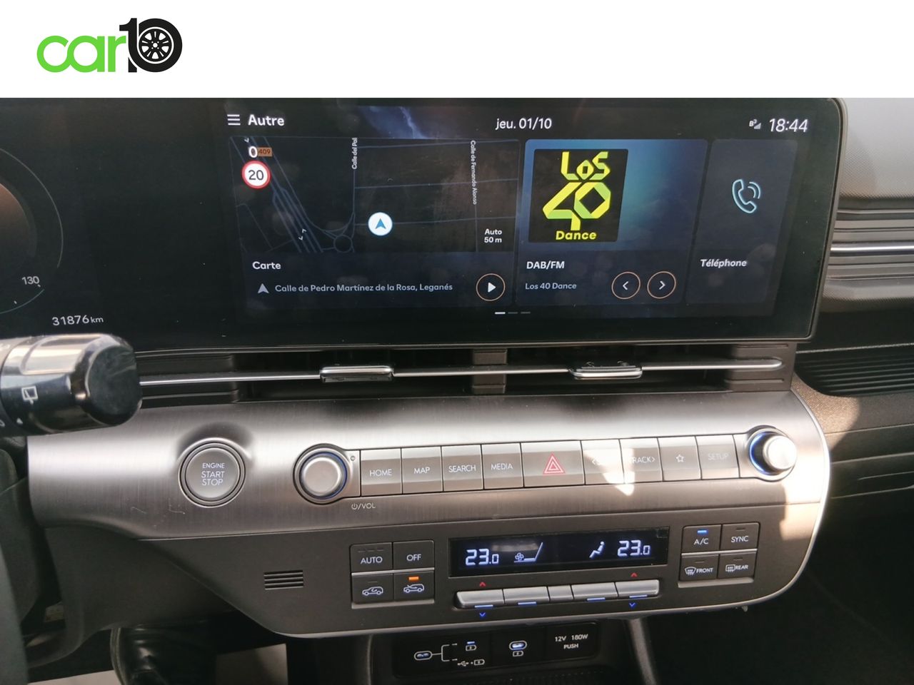 Hyundai Kona 1.0T 115CV XLS  - Foto 16