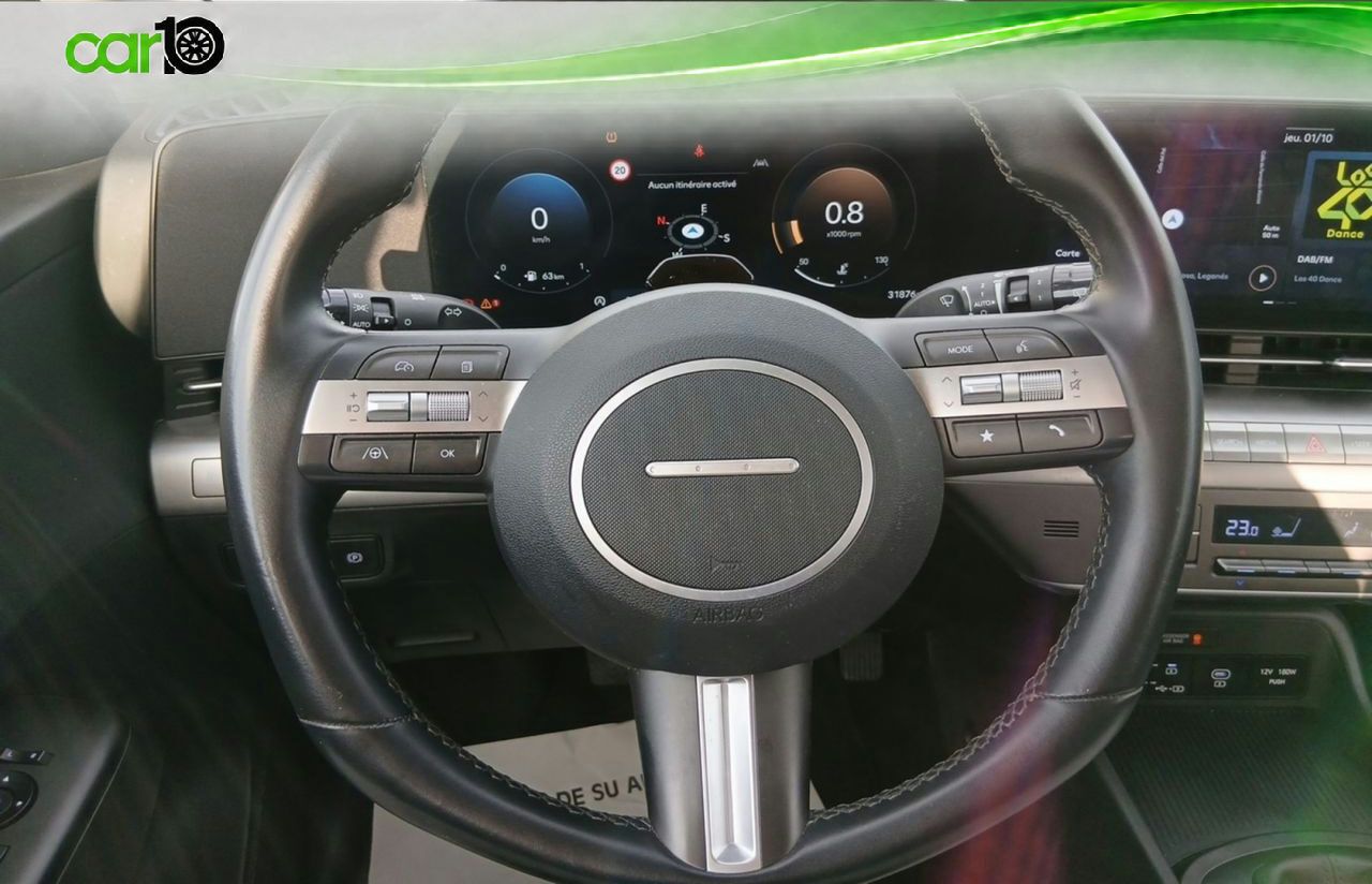 Hyundai Kona 1.0T 115CV XLS  - Foto 12
