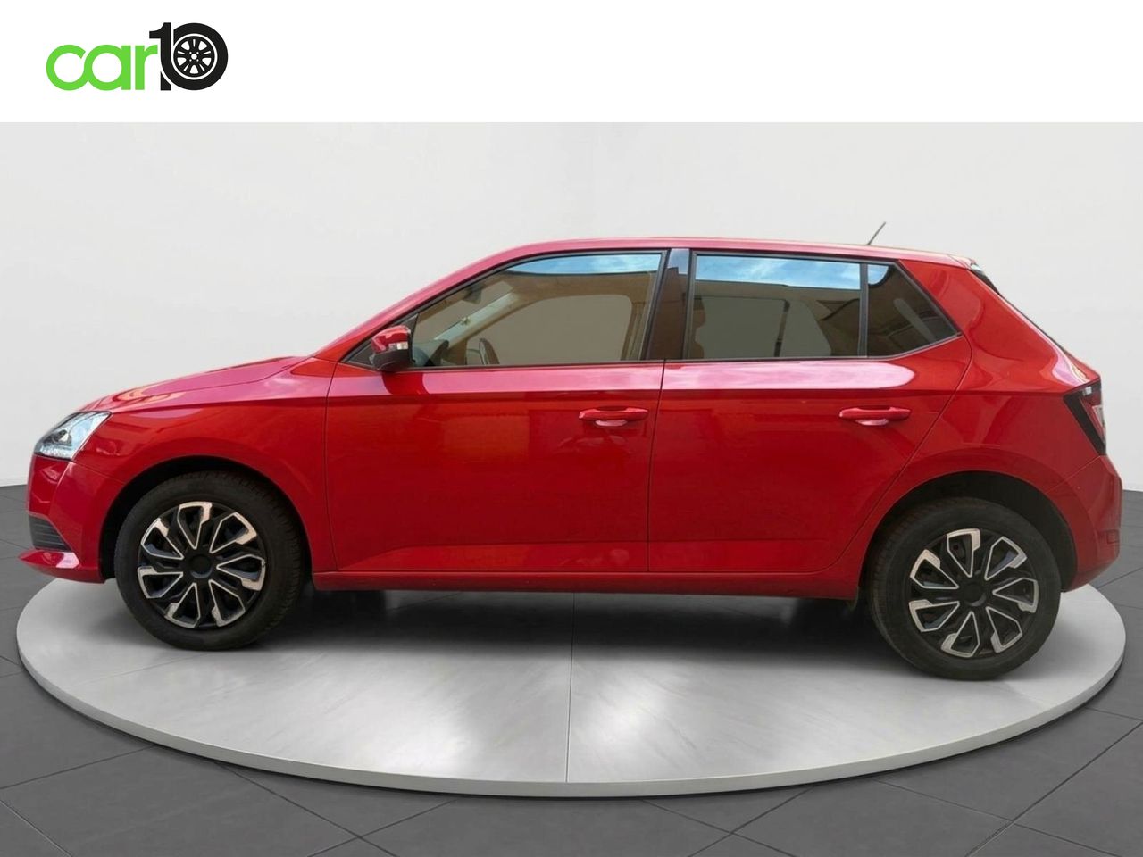 SKODA FABIA 1.0 MPI 44KW (60cv) Urban  - Foto 22
