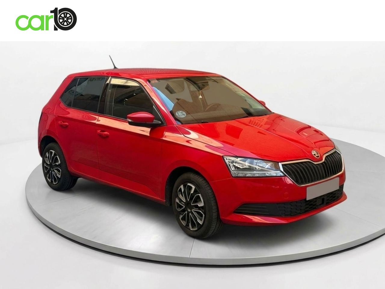 SKODA FABIA 1.0 MPI 44KW (60cv) Urban  - Foto 4