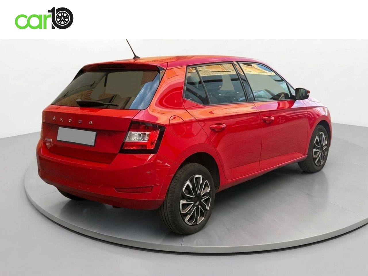 SKODA FABIA 1.0 MPI 44KW (60cv) Urban  - Foto 7