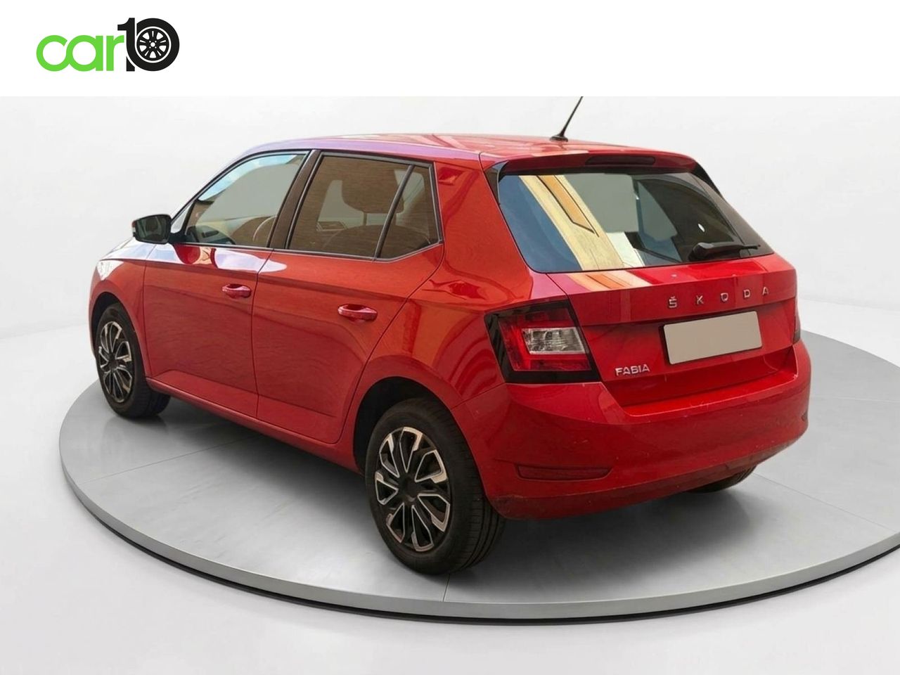 SKODA FABIA 1.0 MPI 44KW (60cv) Urban  - Foto 5