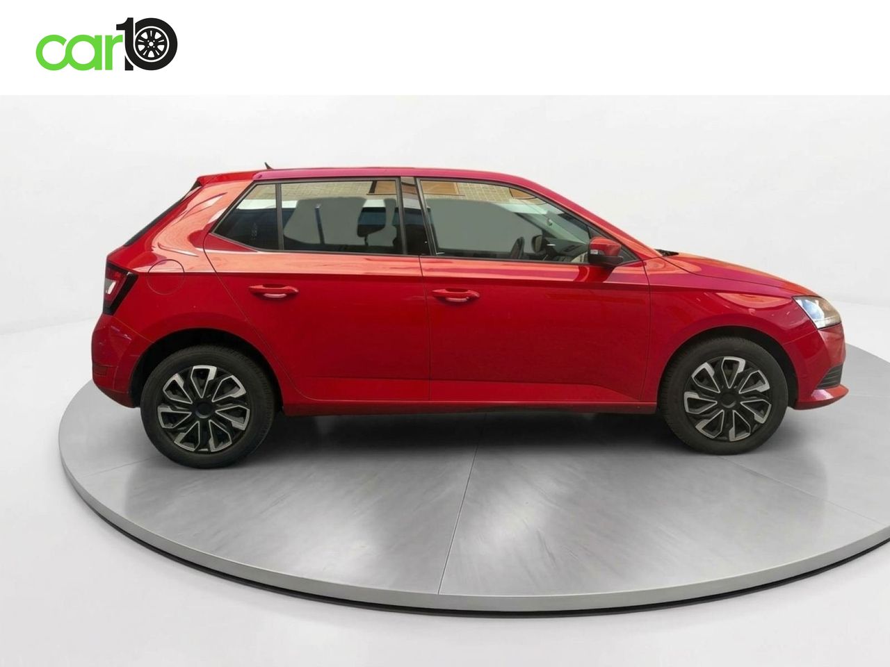 SKODA FABIA 1.0 MPI 44KW (60cv) Urban  - Foto 21