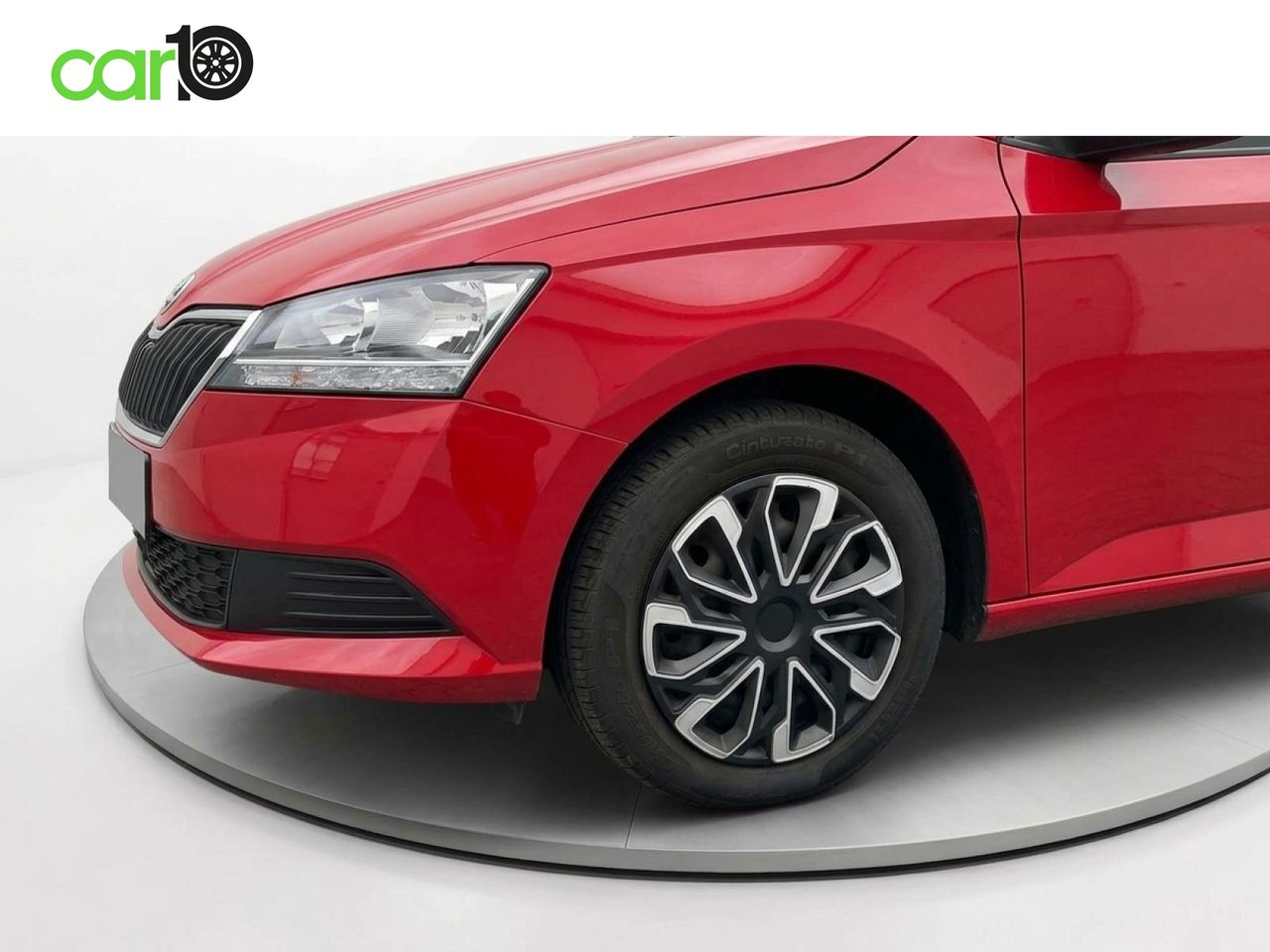 SKODA FABIA 1.0 MPI 44KW (60cv) Urban  - Foto 14