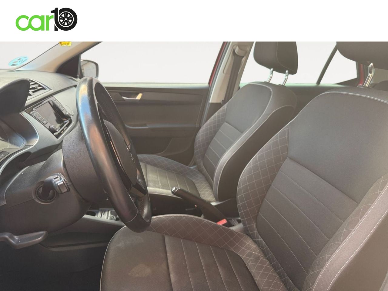 SKODA FABIA 1.0 MPI 44KW (60cv) Urban  - Foto 8