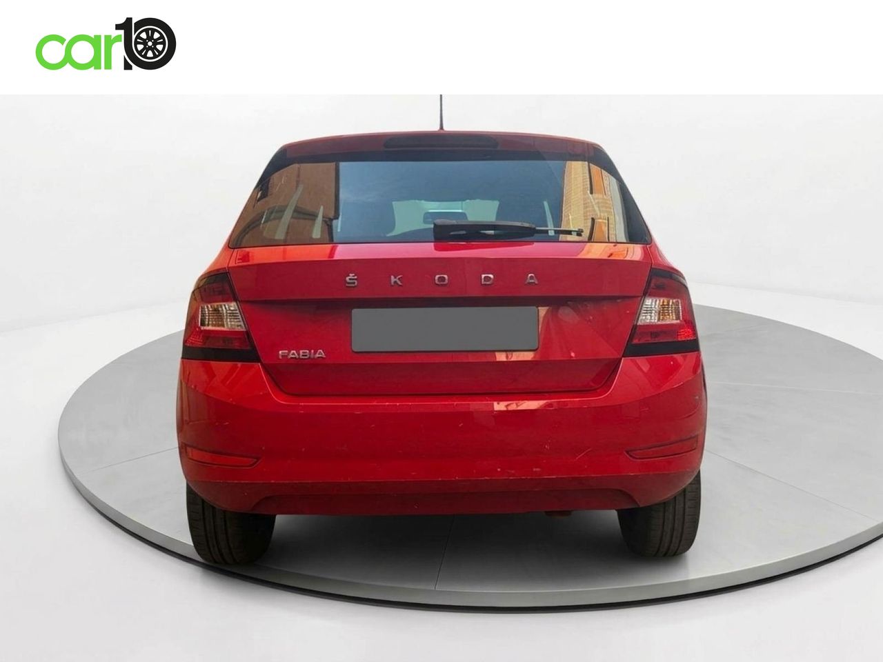 SKODA FABIA 1.0 MPI 44KW (60cv) Urban  - Foto 6