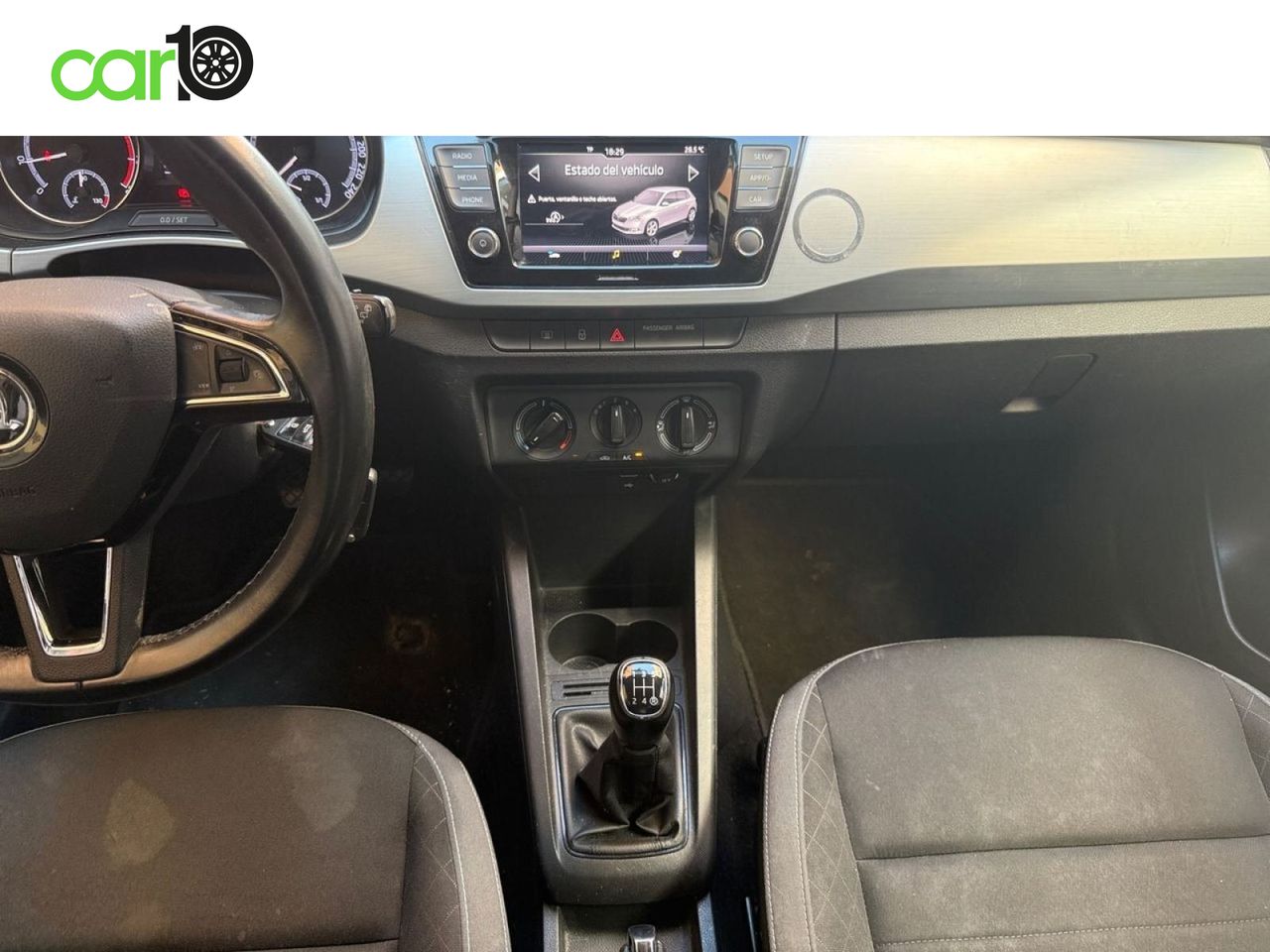 SKODA FABIA 1.0 MPI 44KW (60cv) Urban  - Foto 10