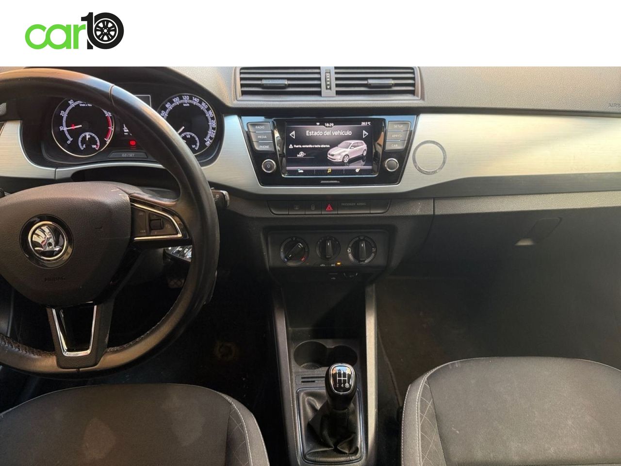 SKODA FABIA 1.0 MPI 44KW (60cv) Urban  - Foto 15
