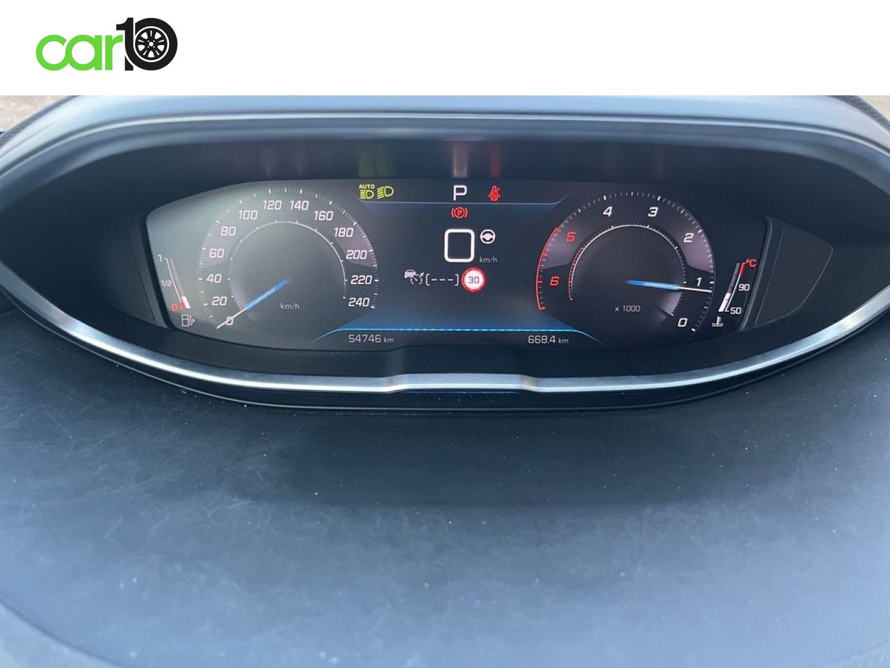 PEUGEOT 3008 1.5 BlueHDi 96kW S&S GT EAT8  - Foto 18