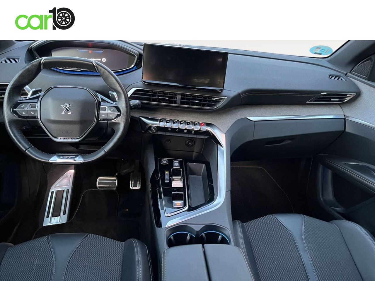 PEUGEOT 3008 1.5 BlueHDi 96kW S&S GT EAT8  - Foto 11