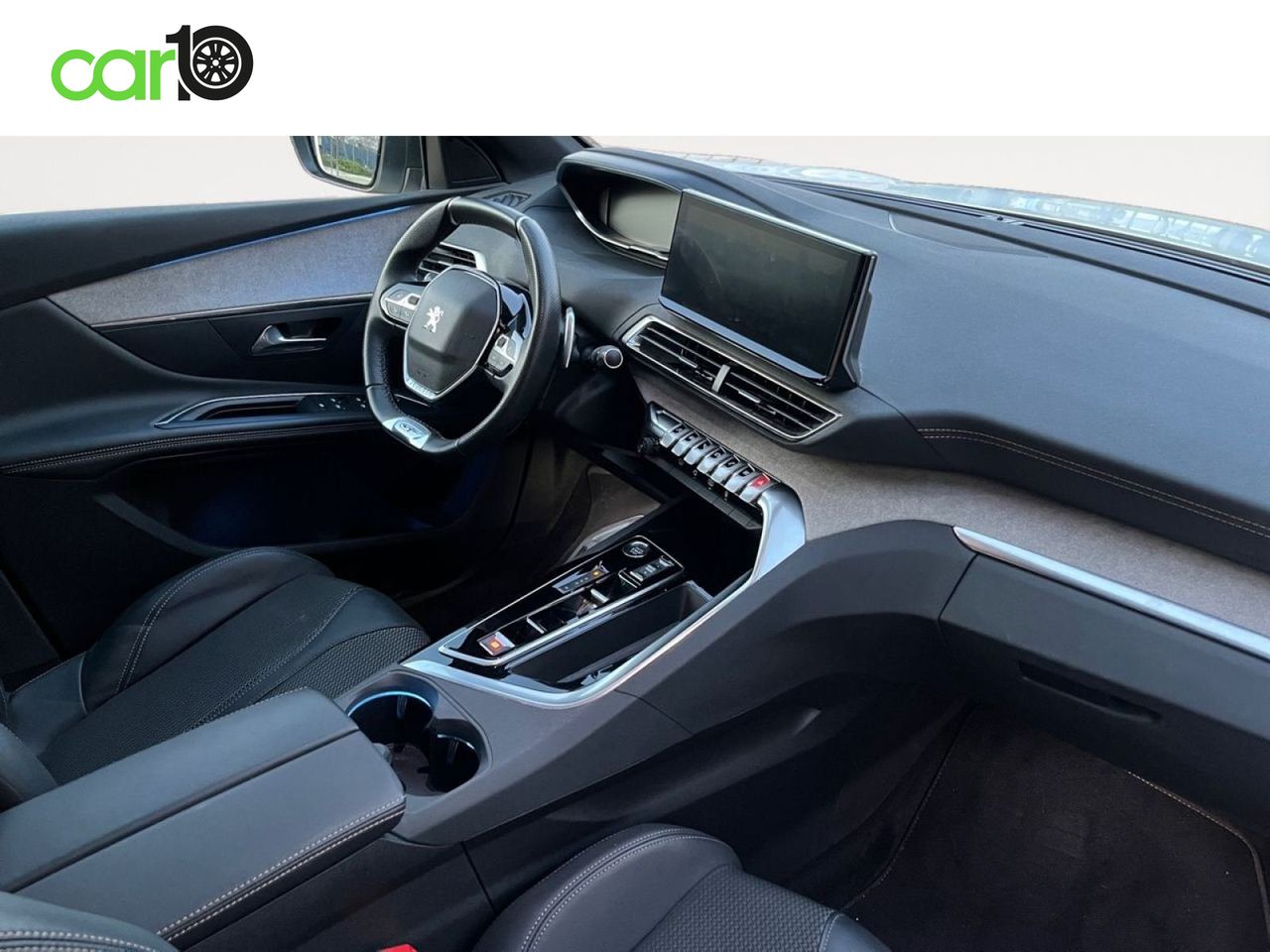 PEUGEOT 3008 1.5 BlueHDi 96kW S&S GT EAT8  - Foto 15