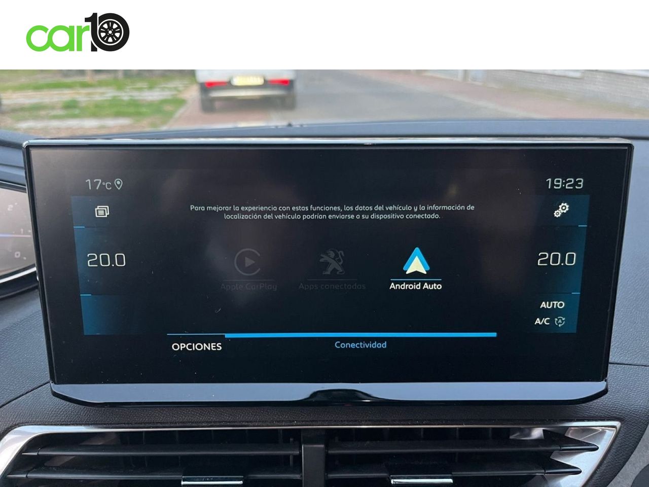 PEUGEOT 3008 1.5 BlueHDi 96kW S&S GT EAT8  - Foto 17