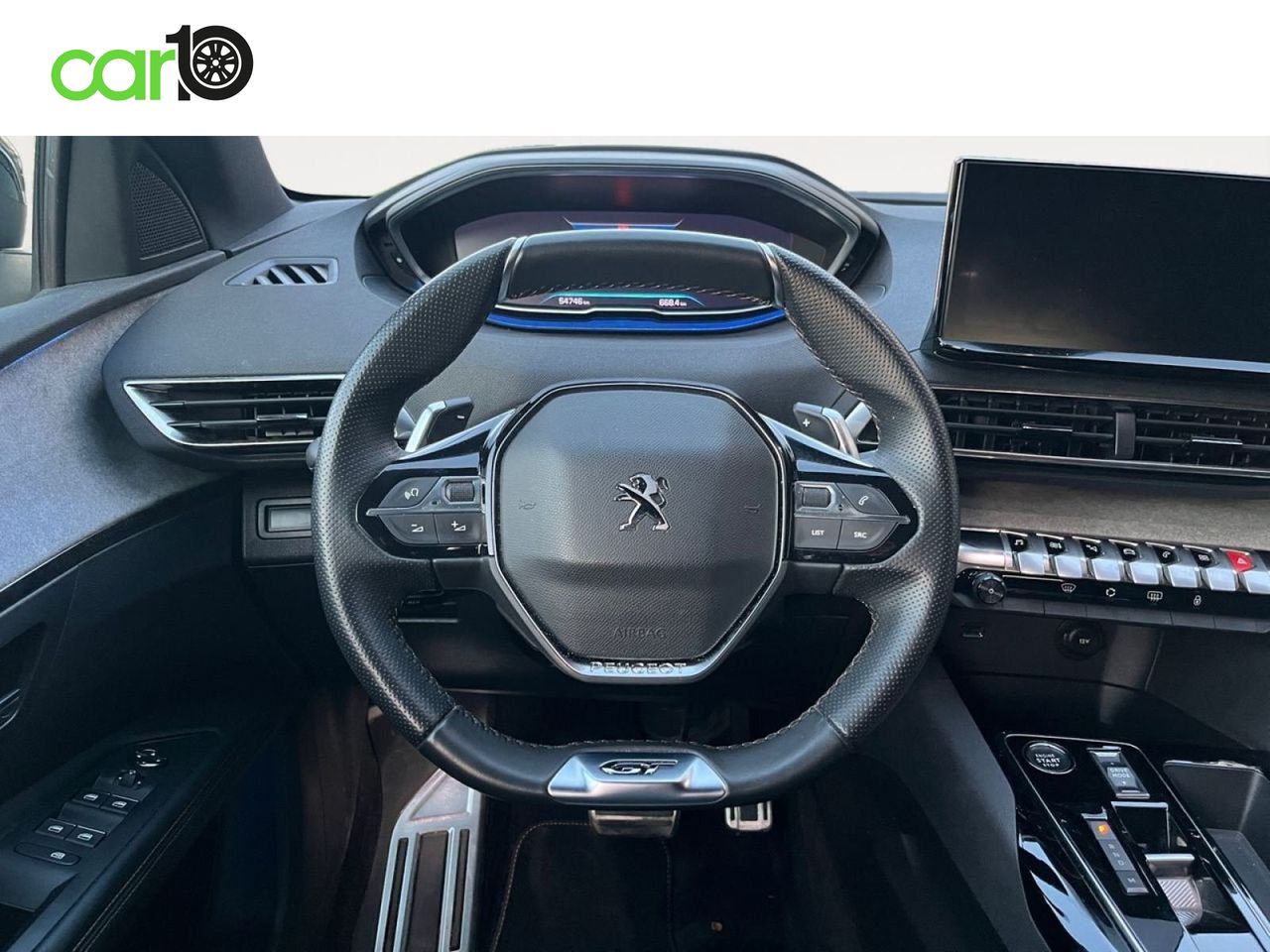 PEUGEOT 3008 1.5 BlueHDi 96kW S&S GT EAT8  - Foto 13