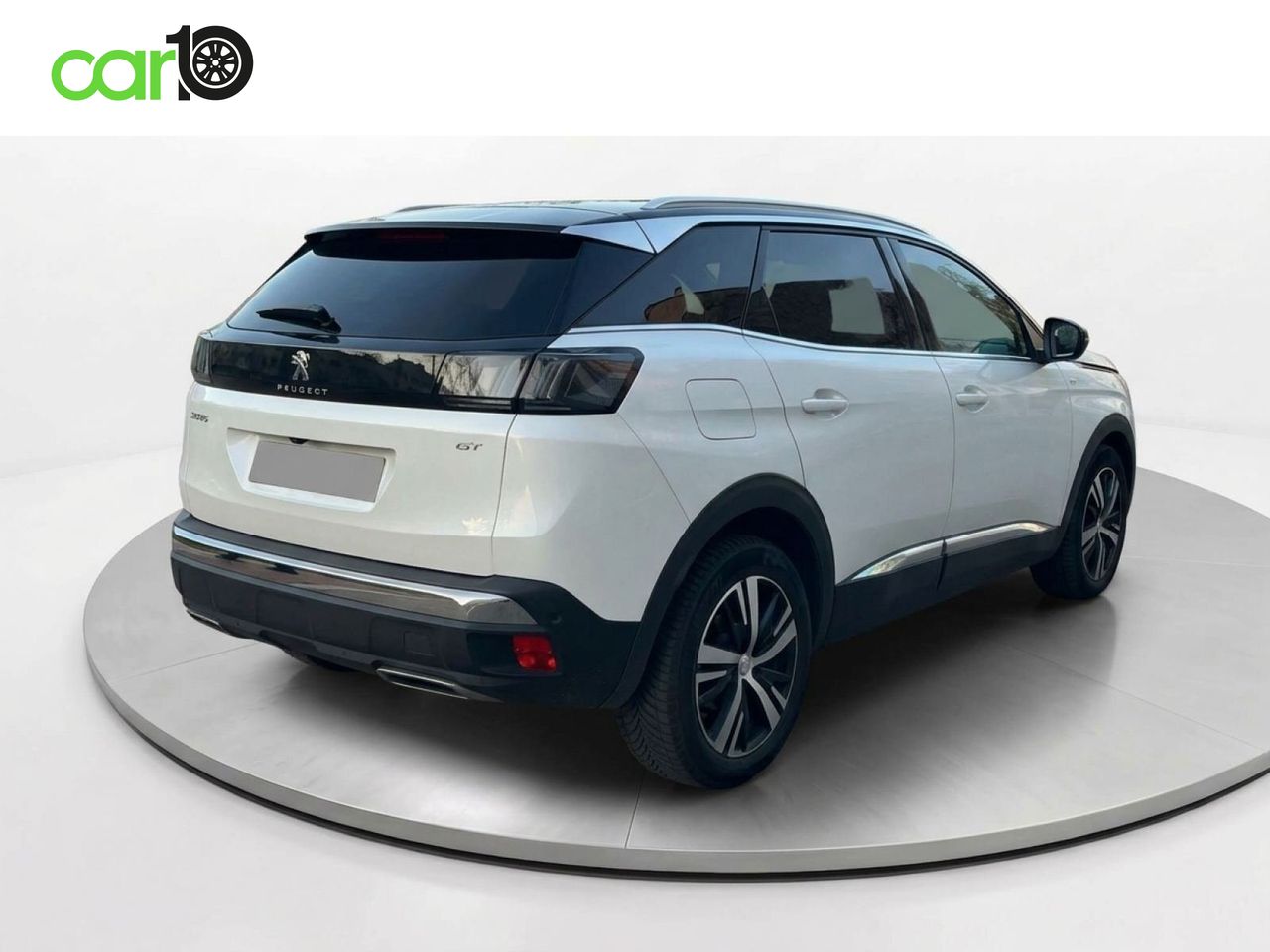 PEUGEOT 3008 1.5 BlueHDi 96kW S&S GT EAT8  - Foto 6
