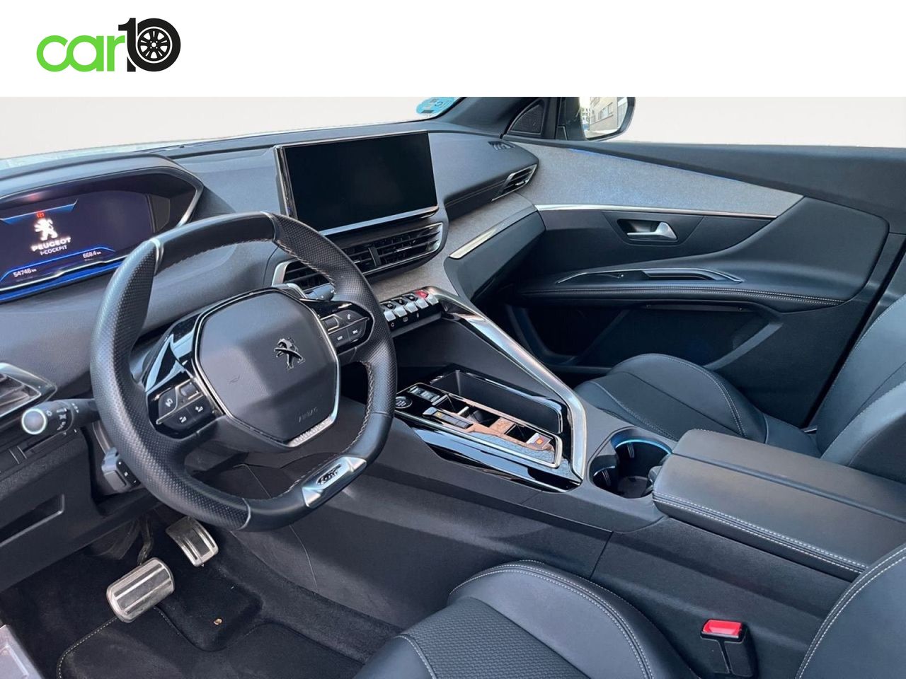 PEUGEOT 3008 1.5 BlueHDi 96kW S&S GT EAT8  - Foto 10