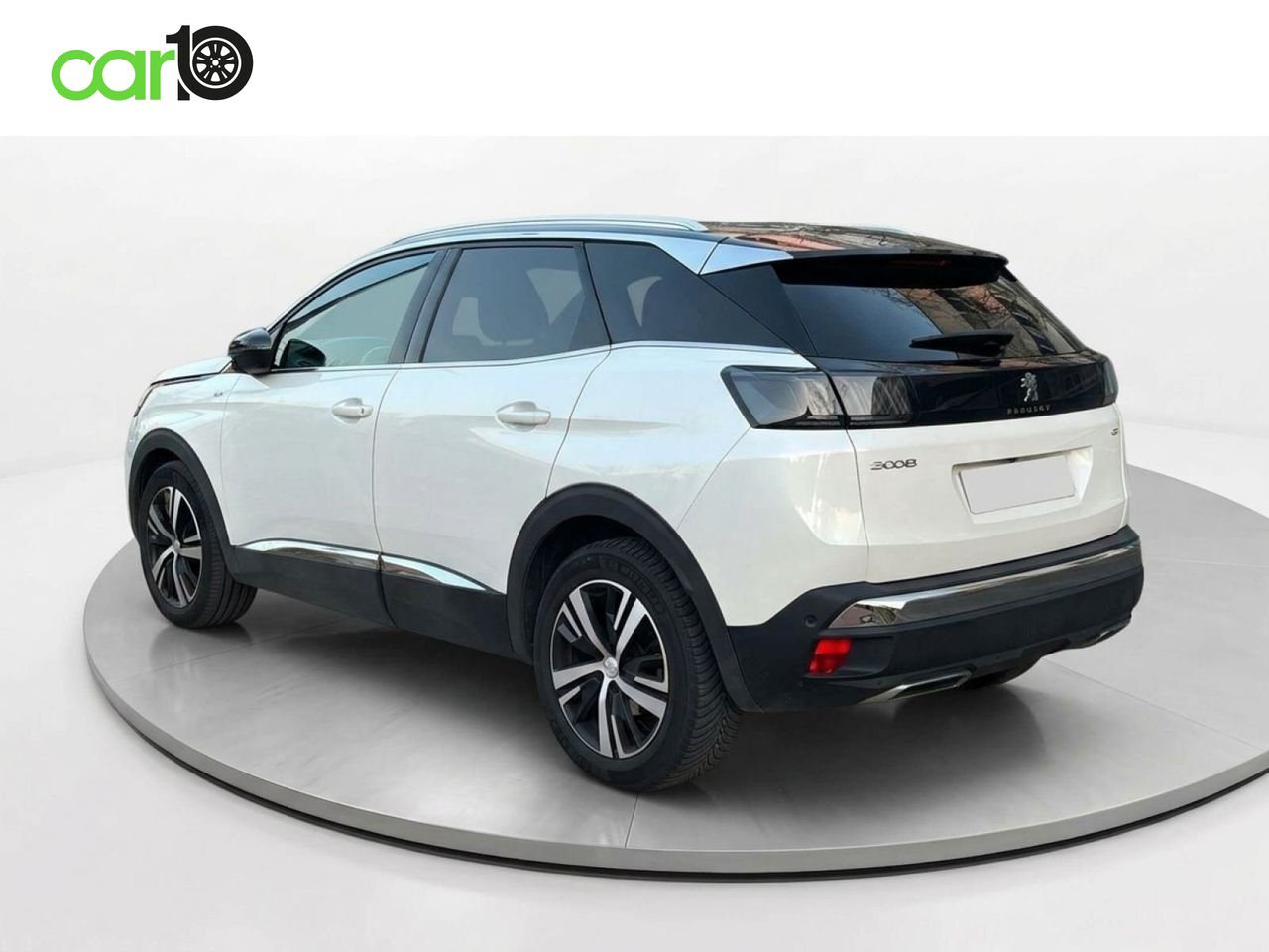 PEUGEOT 3008 1.5 BlueHDi 96kW S&S GT EAT8  - Foto 4