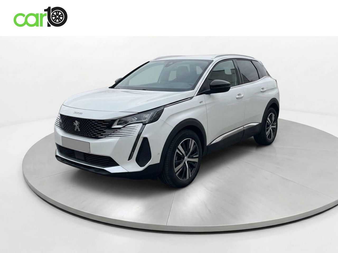 PEUGEOT 3008 1.5 BlueHDi 96kW S&S GT EAT8  - Foto 8