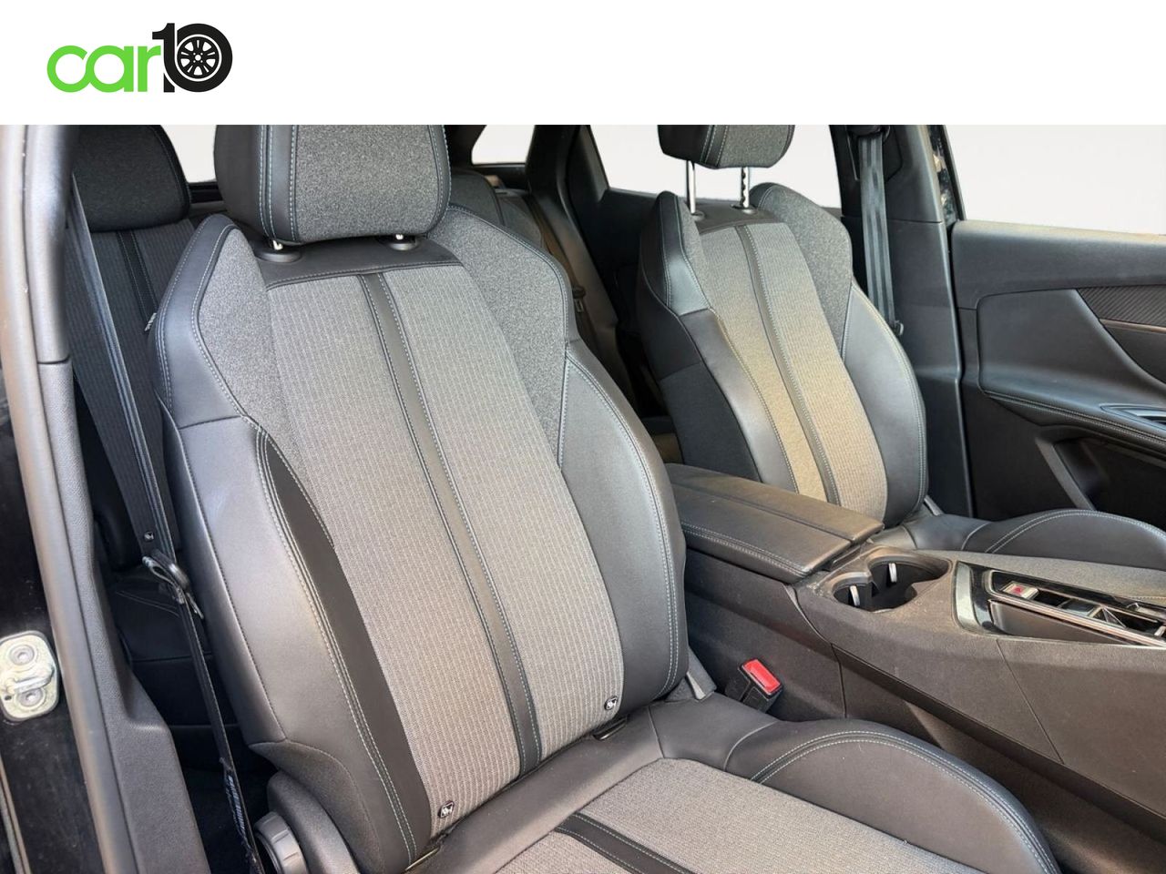 PEUGEOT 3008 HYBRID 180 e-EAT8 Allure Pack  - Foto 13