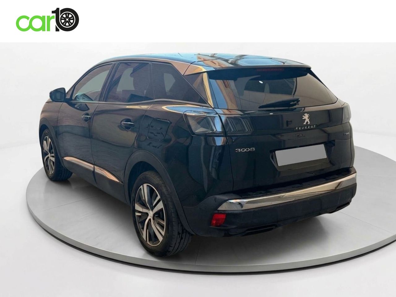 PEUGEOT 3008 HYBRID 180 e-EAT8 Allure Pack  - Foto 4