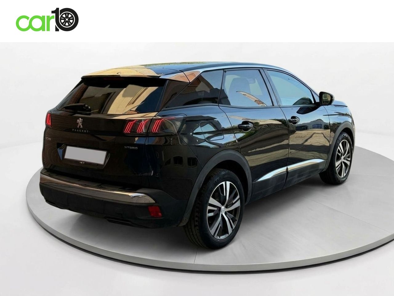 PEUGEOT 3008 HYBRID 180 e-EAT8 Allure Pack  - Foto 5