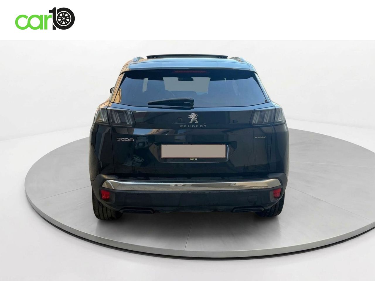 PEUGEOT 3008 HYBRID 180 e-EAT8 Allure Pack  - Foto 7
