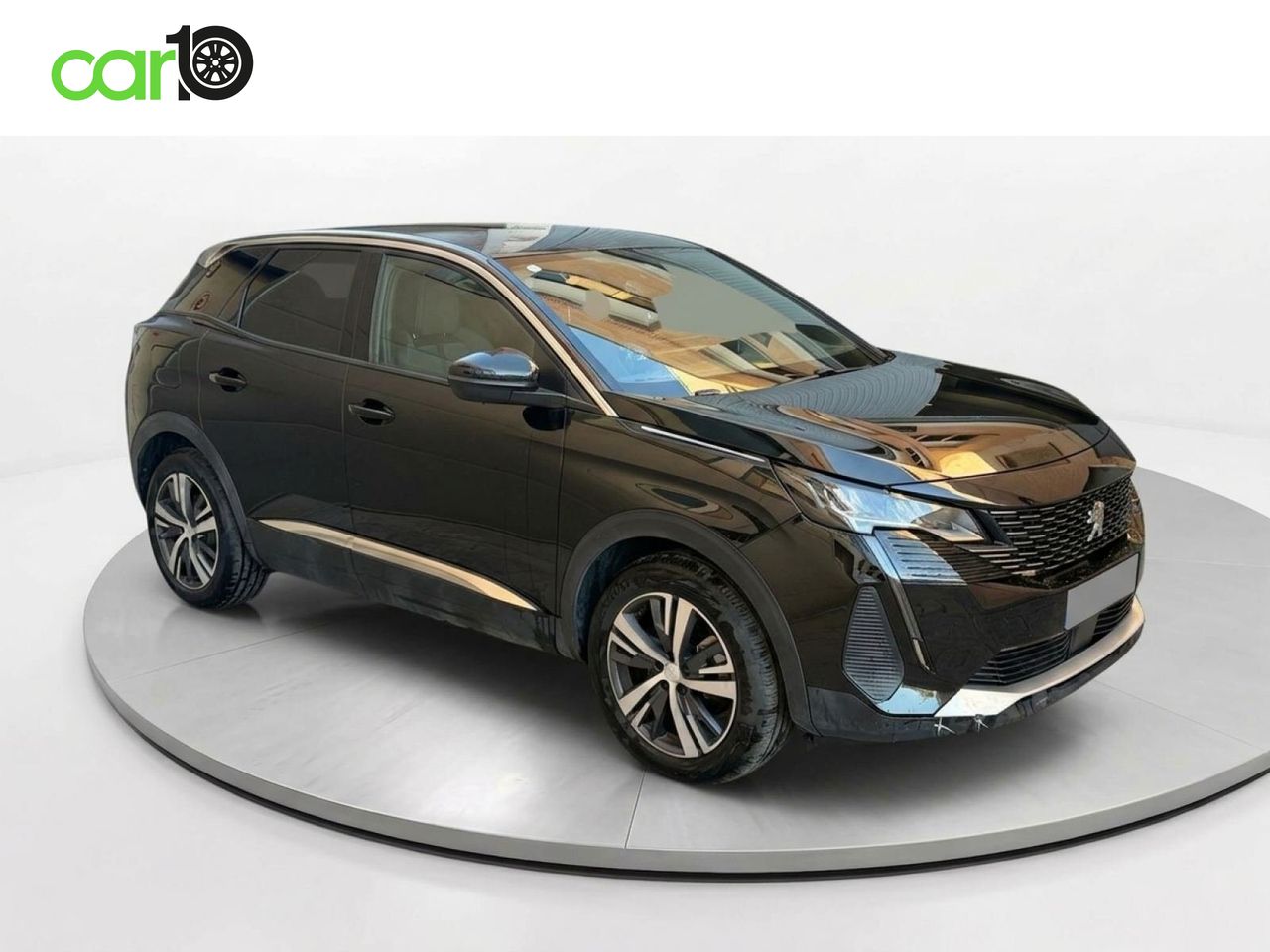 PEUGEOT 3008 HYBRID 180 e-EAT8 Allure Pack  - Foto 3