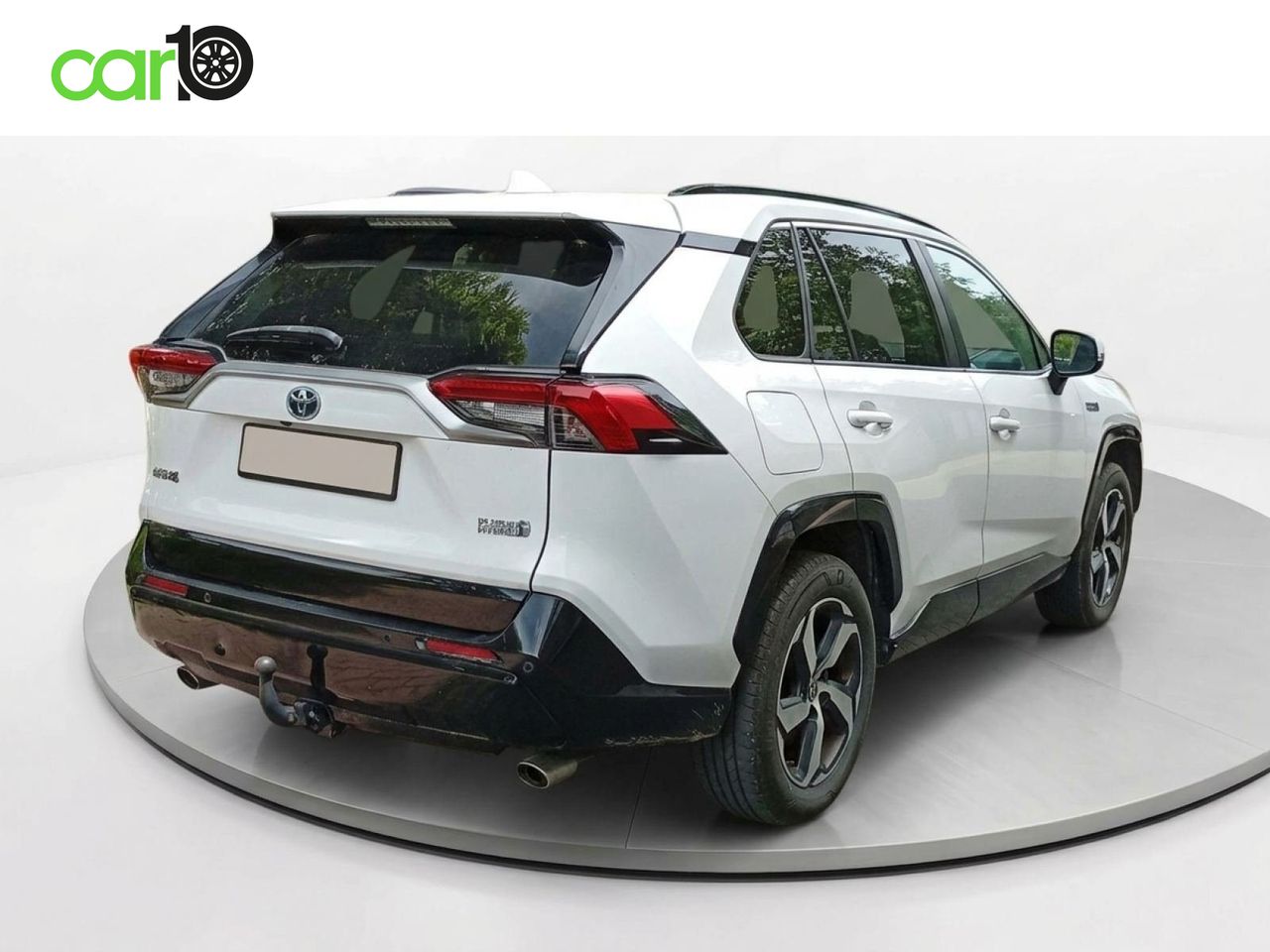 TOYOTA RAV4 2.5l PLUG-IN 300PH (e-CVT) Advance  - Foto 6