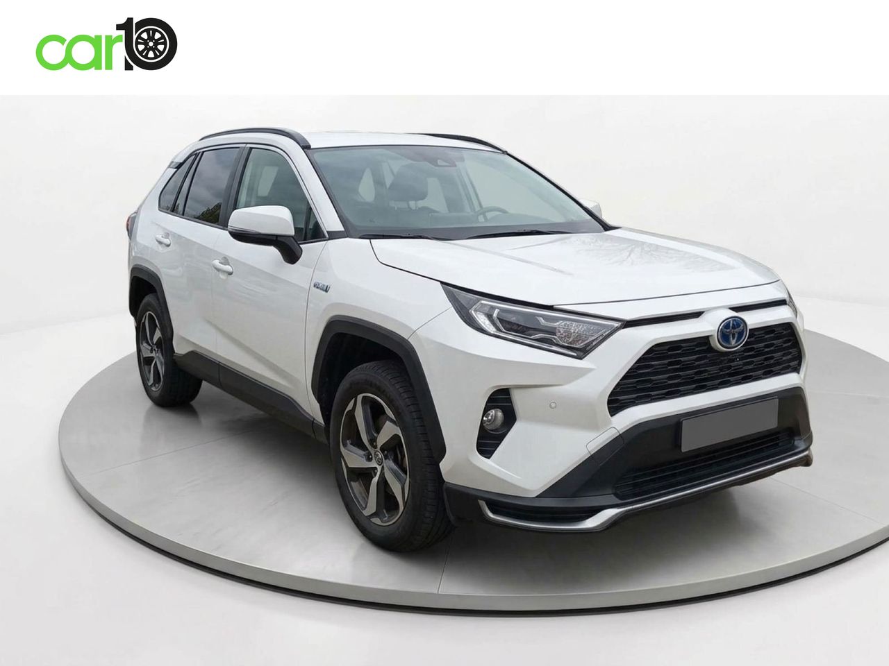 TOYOTA RAV4 2.5l PLUG-IN 300PH (e-CVT) Advance  - Foto 8