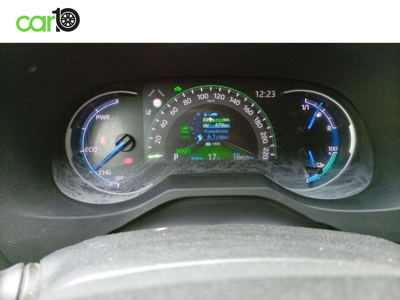 TOYOTA RAV4 2.5l PLUG-IN 300PH (e-CVT) Advance  - Foto 20