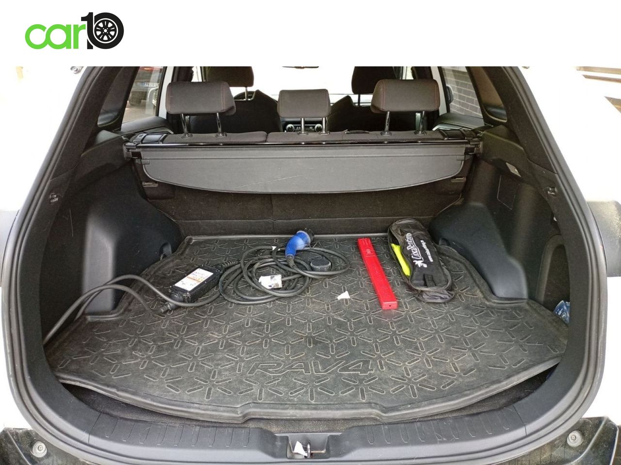 TOYOTA RAV4 2.5l PLUG-IN 300PH (e-CVT) Advance  - Foto 17