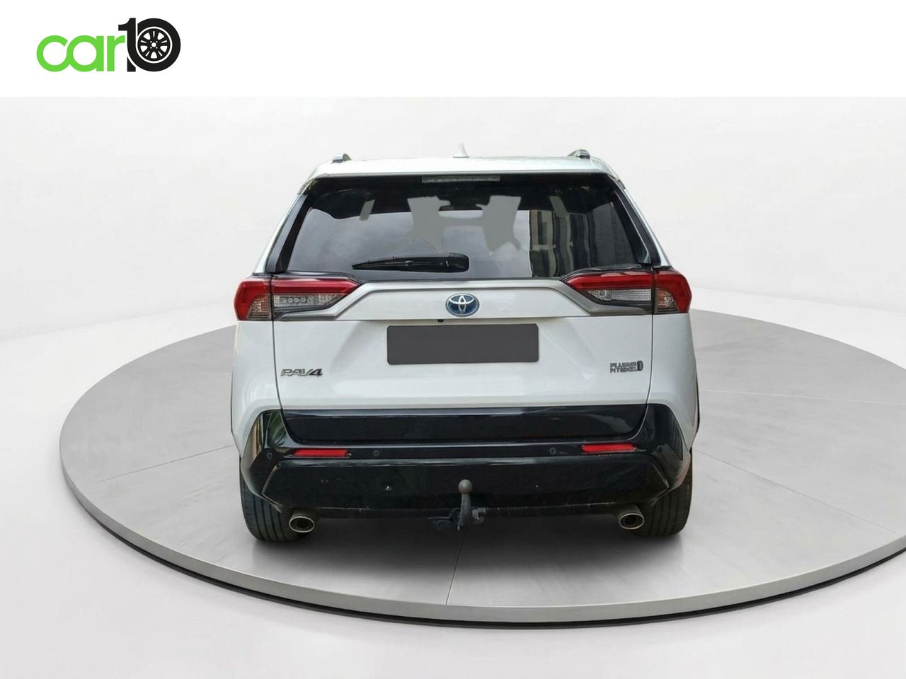 TOYOTA RAV4 2.5l PLUG-IN 300PH (e-CVT) Advance  - Foto 5