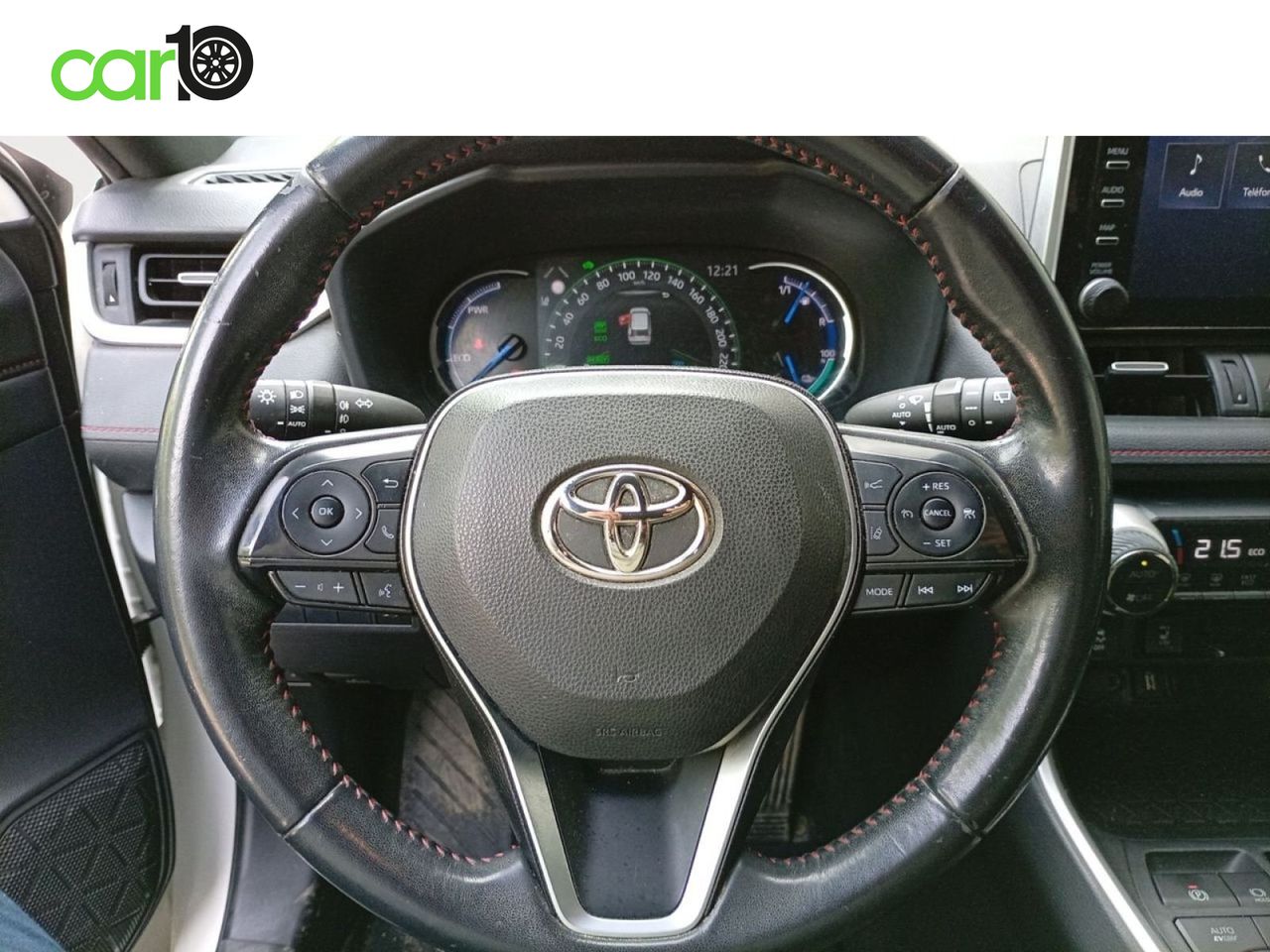 TOYOTA RAV4 2.5l PLUG-IN 300PH (e-CVT) Advance  - Foto 13